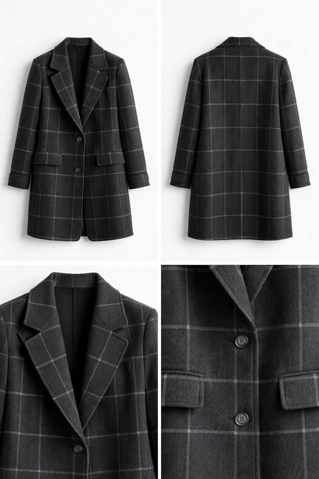 Chaqueton Lourdes