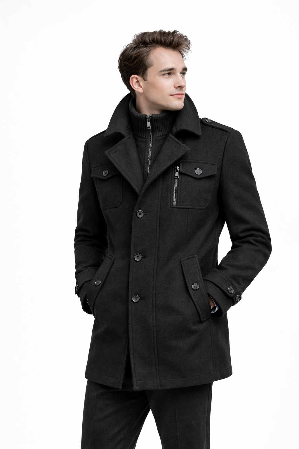 Chaqueton Hombre Ducatti