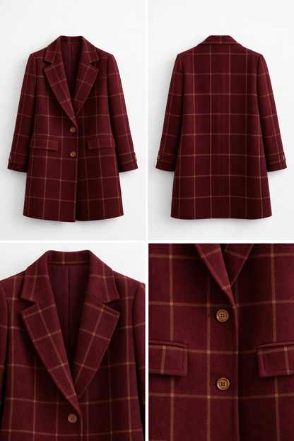 Chaqueton Lourdes