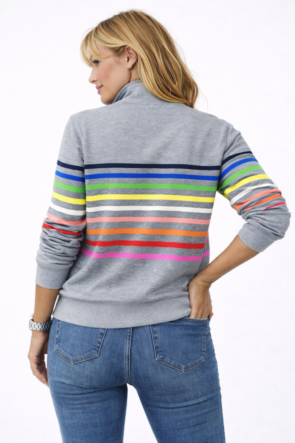 Suéter casual Marie