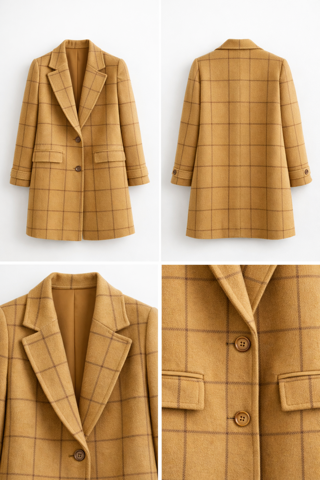 Chaqueton Lourdes