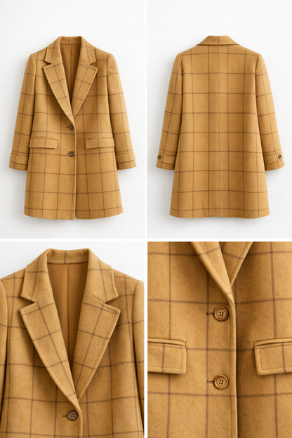 Chaqueton Lourdes