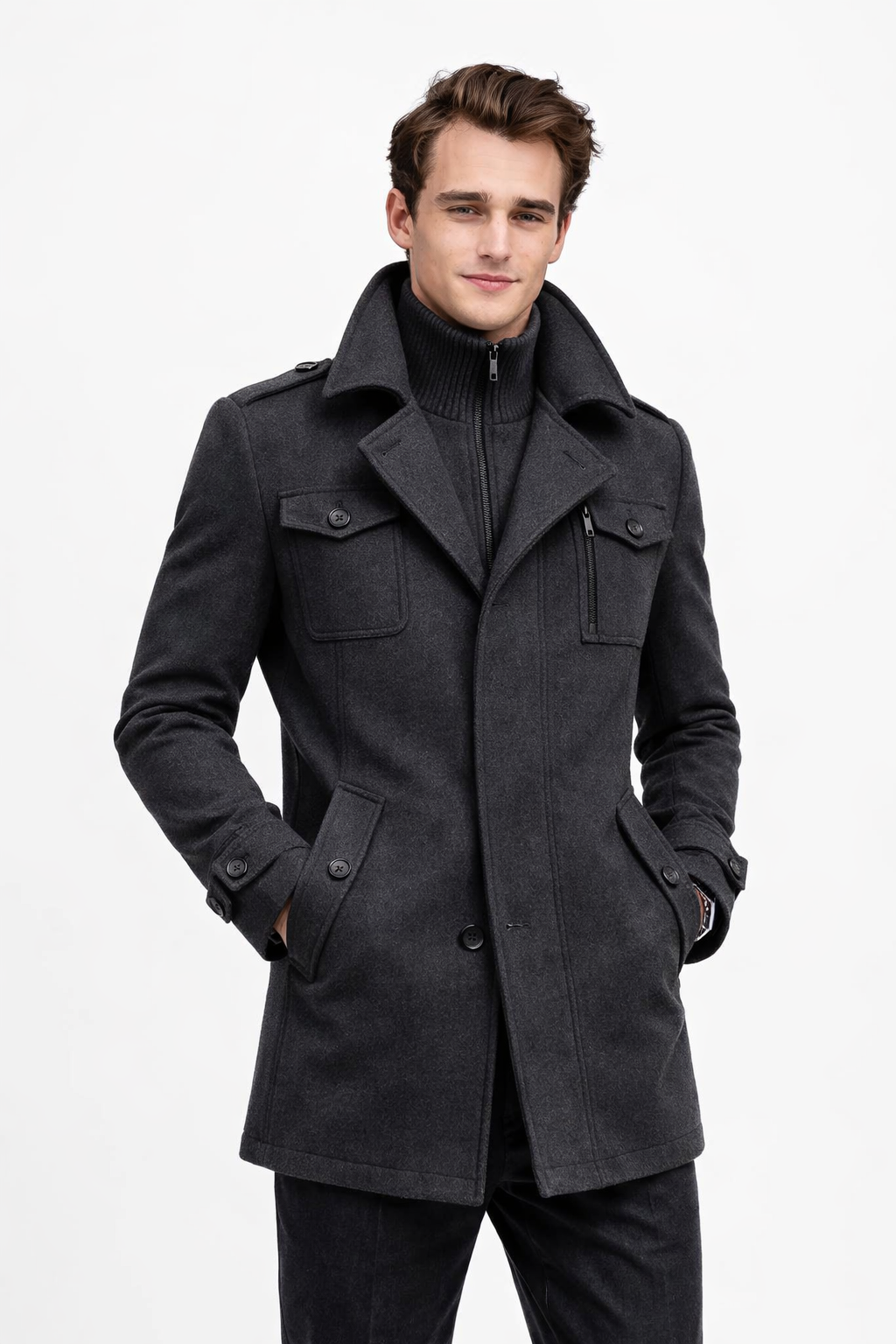 Chaqueton Hombre Ducatti