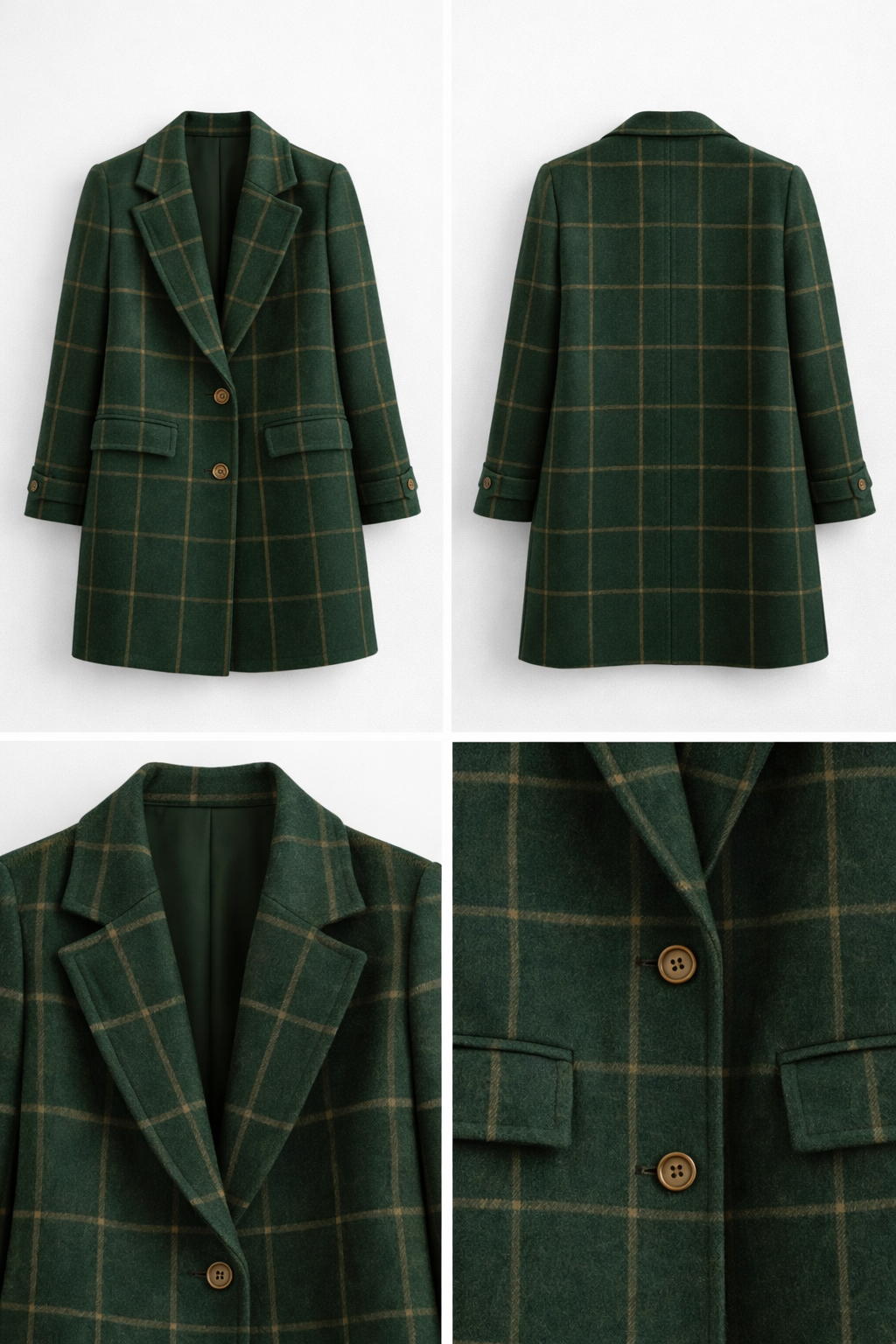 Chaqueton Lourdes