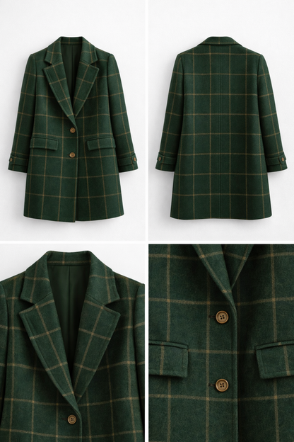 Chaqueton Lourdes