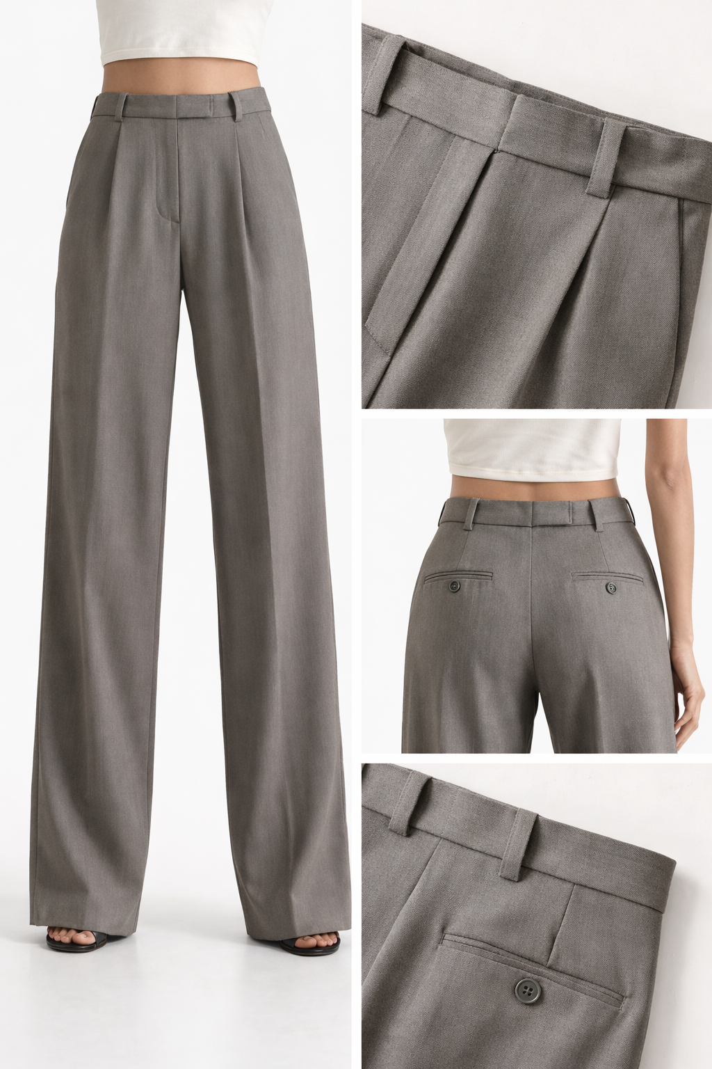 Pantalón Atelier