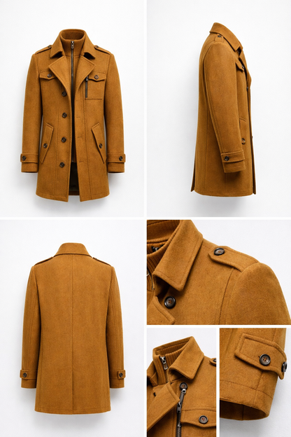 Chaqueton Hombre Ducatti