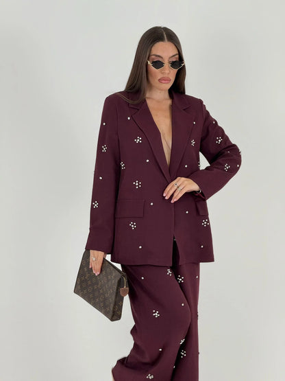 Conjunto Traje Estrella