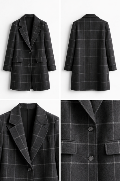 Chaqueton Lourdes