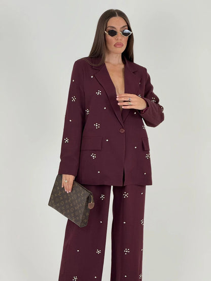 Conjunto Traje Estrella