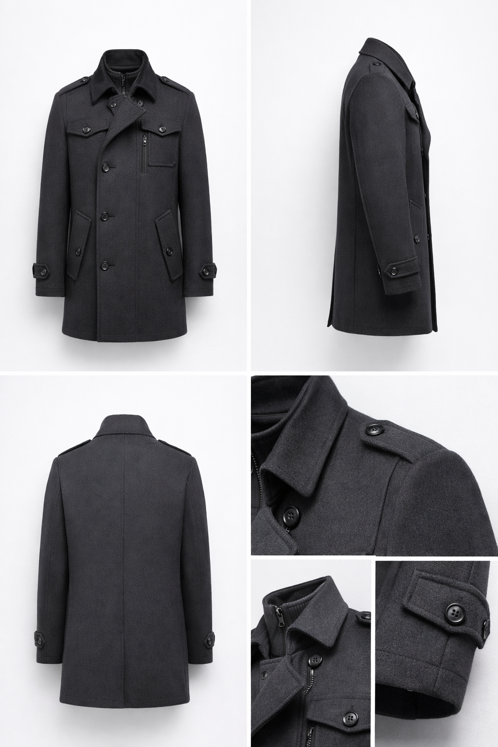 Chaqueton Hombre Ducatti