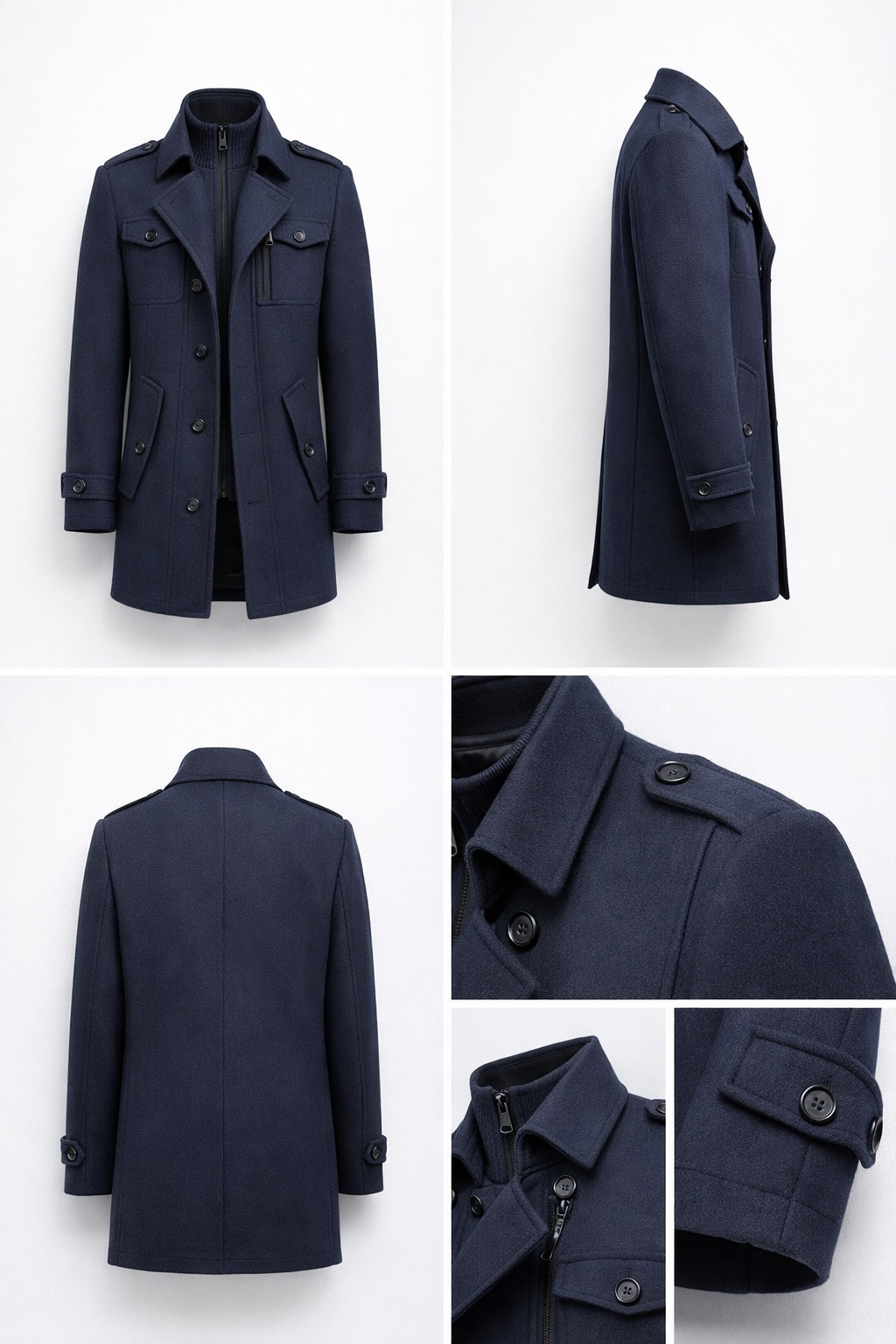 Chaqueton Hombre Ducatti