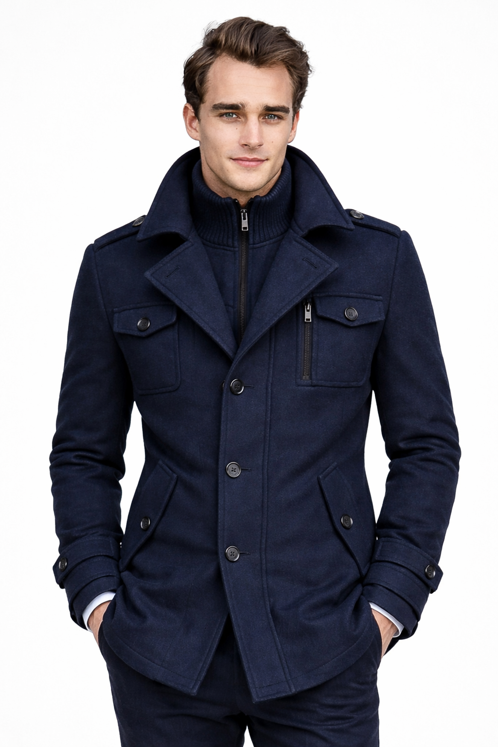 Chaqueton Hombre Ducatti