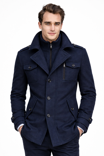 Chaqueton Hombre Ducatti