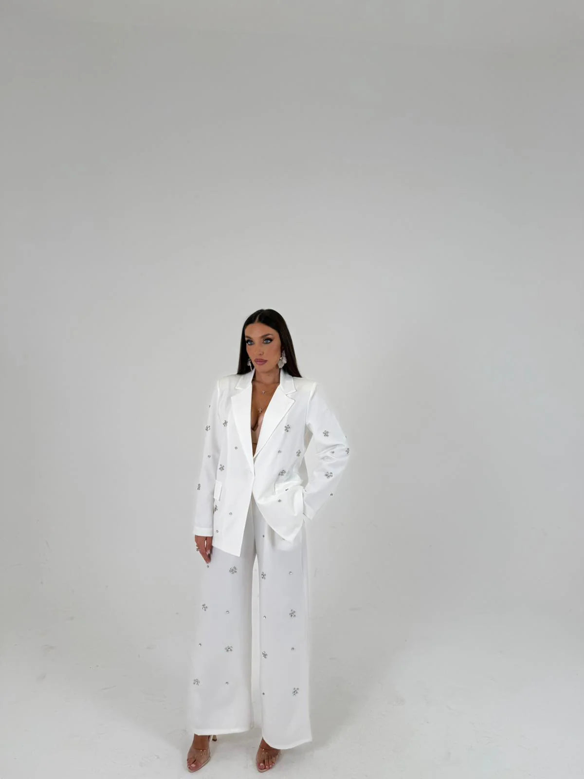 Conjunto Traje Estrella