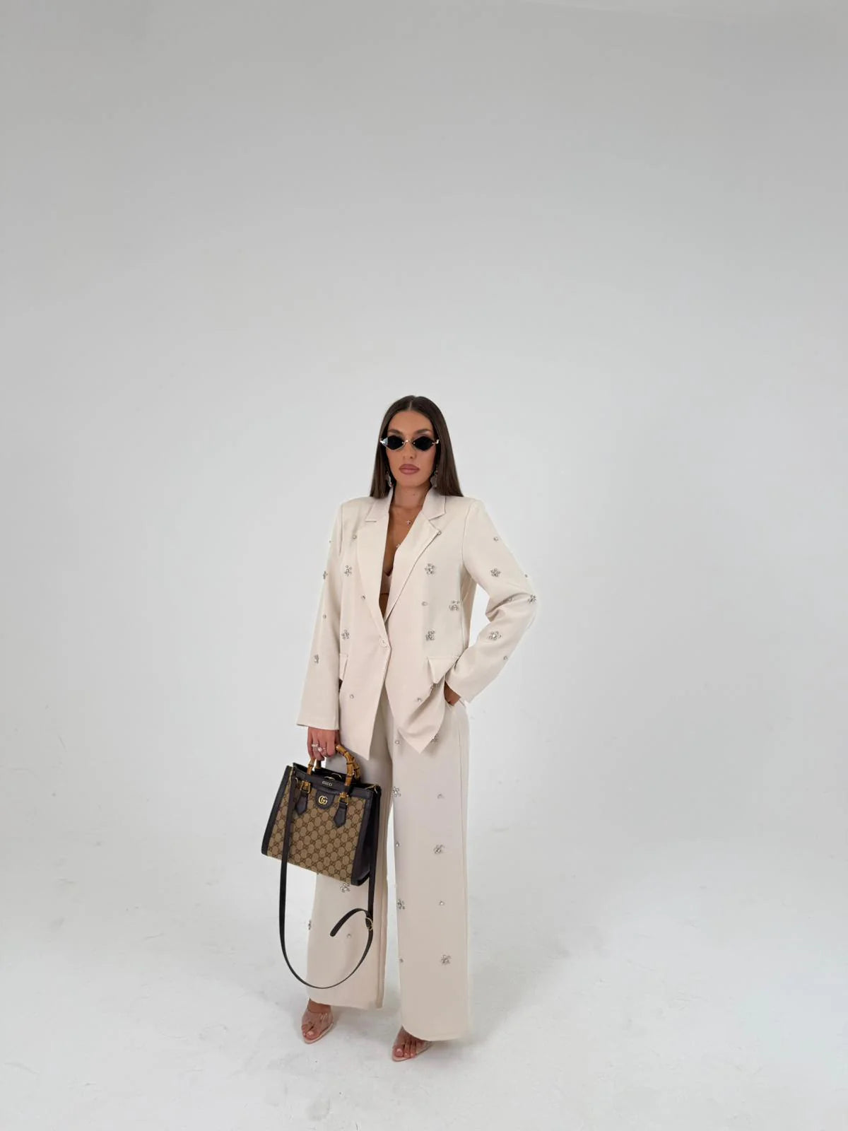 Conjunto Traje Estrella