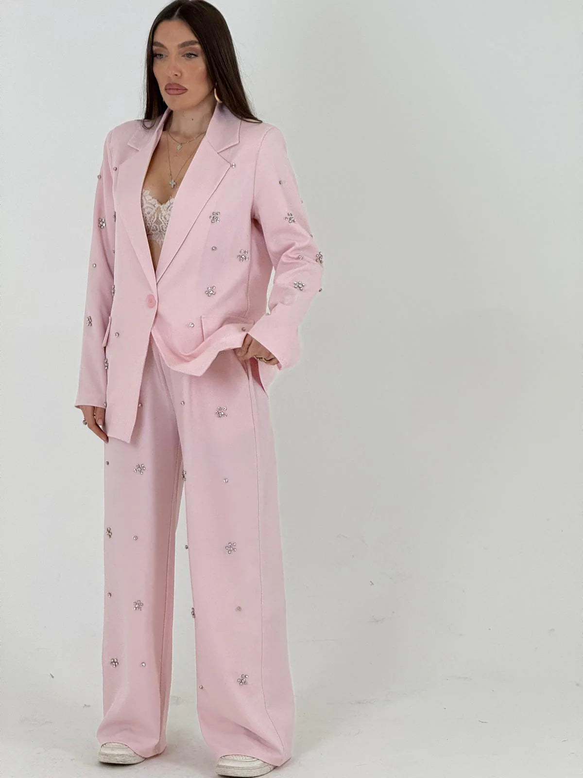 Conjunto Traje Estrella