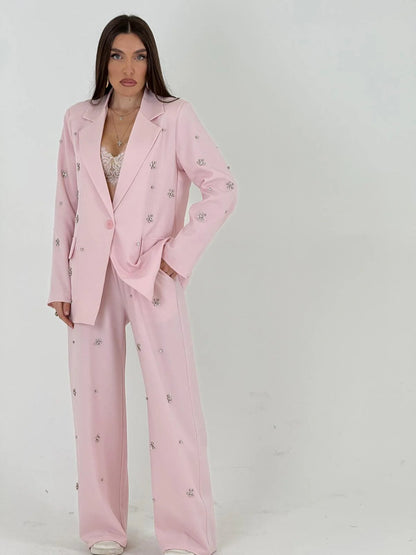 Conjunto Traje Estrella