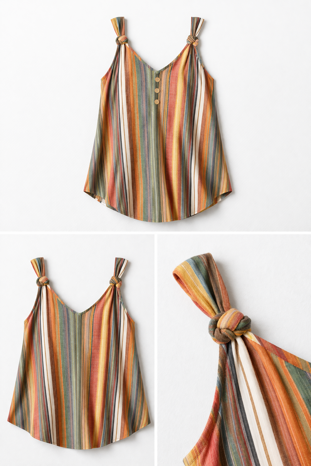 Blusa Primavera. Nexo 1