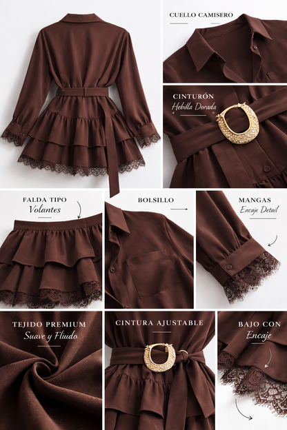 VESTIDO CATALINA