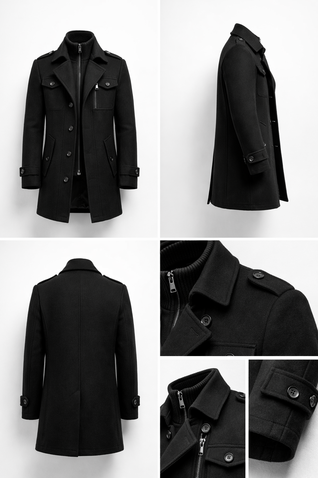 Chaqueton Hombre Ducatti