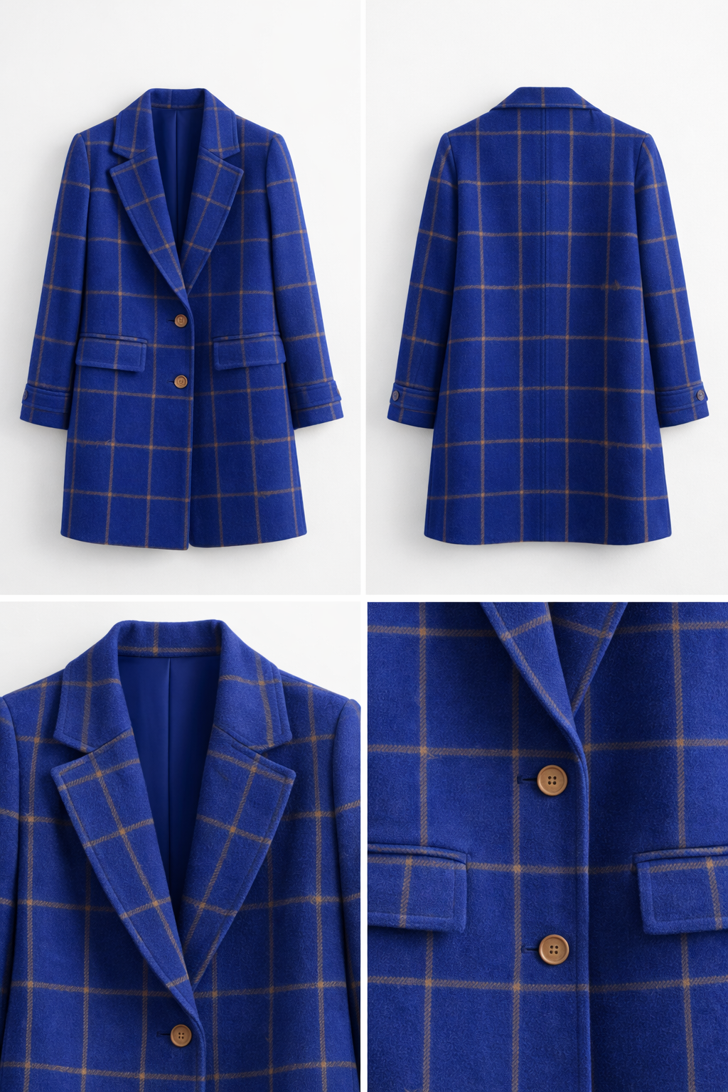Chaqueton Lourdes