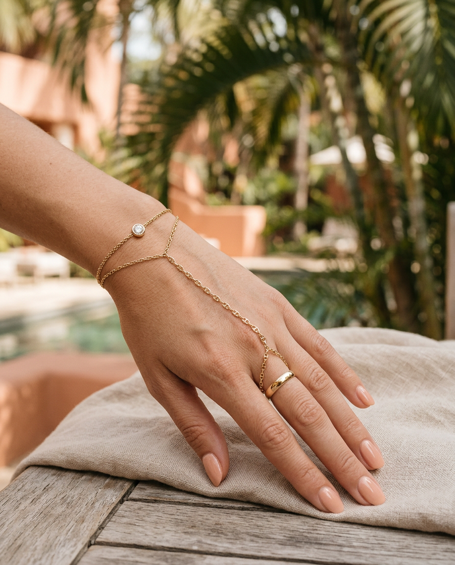 Pulsera Exlusiva HALORE