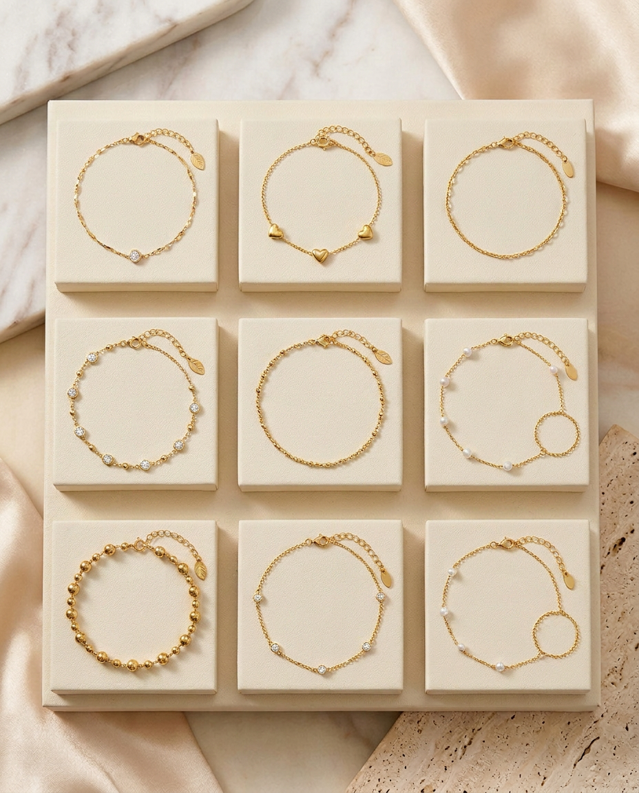 Pulsera Exlusiva HALORE