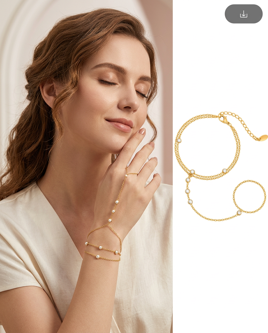 Pulsera Exlusiva HALORE