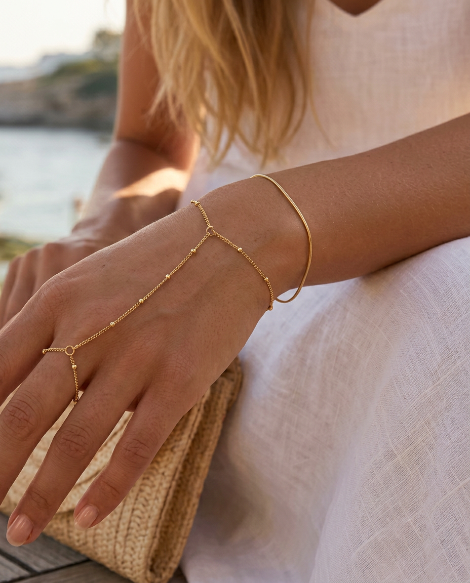 Pulsera Exlusiva HALORE