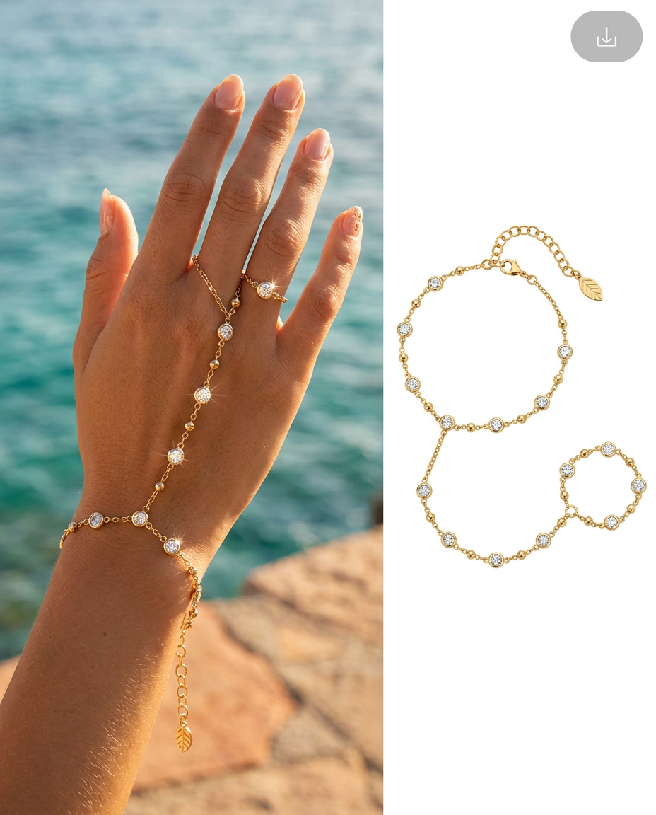 Pulsera Exlusiva HALORE