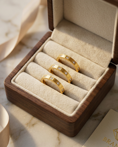 Anillo Eternity