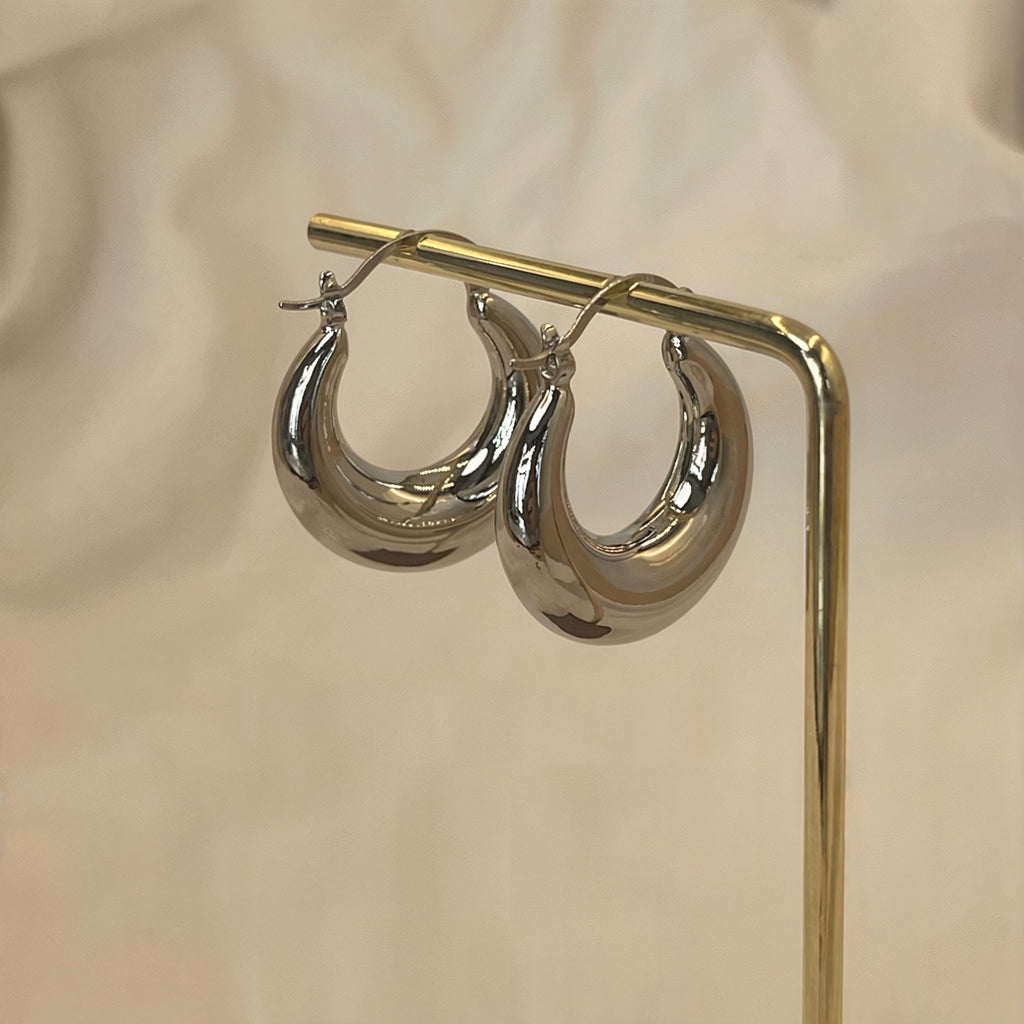Pendientes Aro Maxi