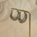 Pendientes Aro Maxi