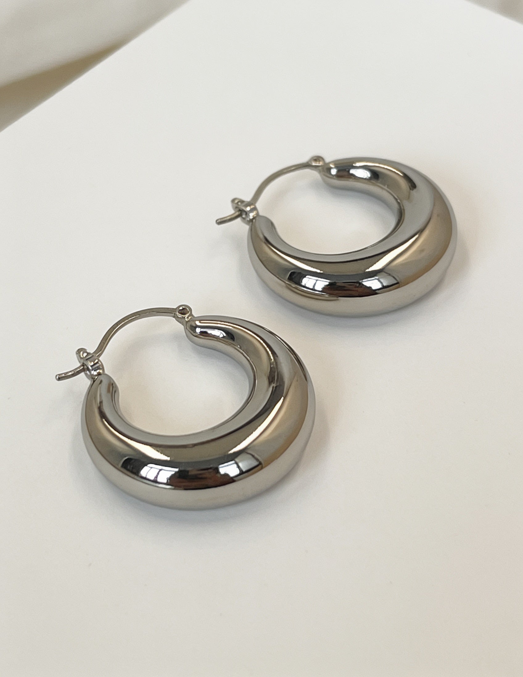 Pendientes Aro Maxi