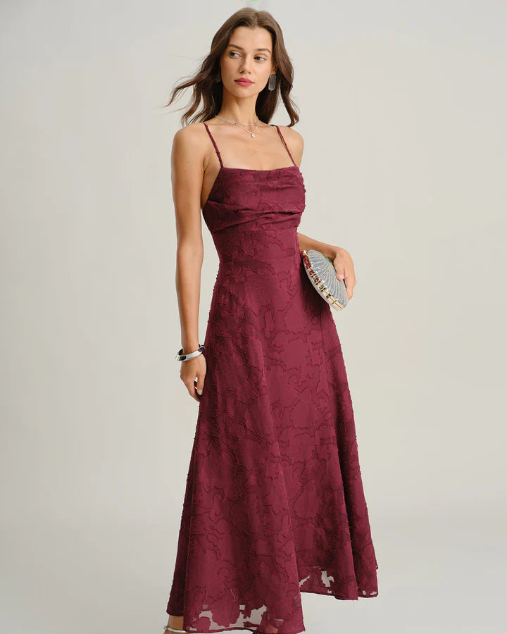 Vestido Tinto
